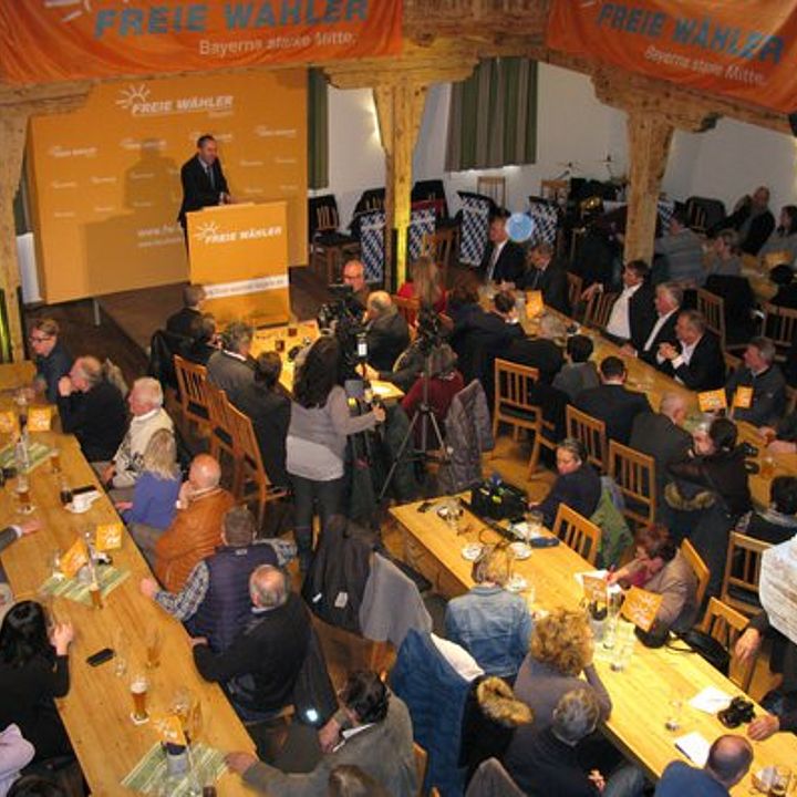 Dreikönigstreffen 2019 in Wallersdorf