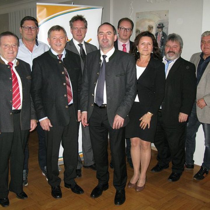 Gut besuchte Jahresmitgliederversammlung 2017