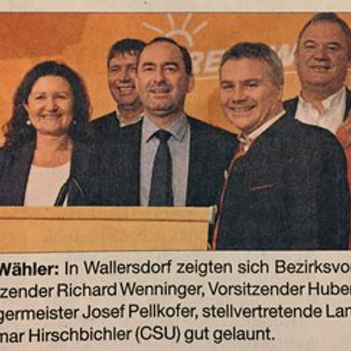 Dreikönigstreffen 2019 in Wallersdorf